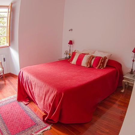 Apartamento Transito De Entrerruas Santiago de Compostela Luaran gambar