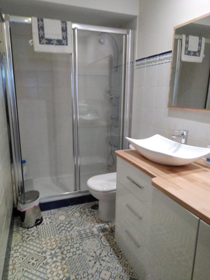 Apartamento Transito De Entrerruas Santiago de Compostela Luaran gambar
