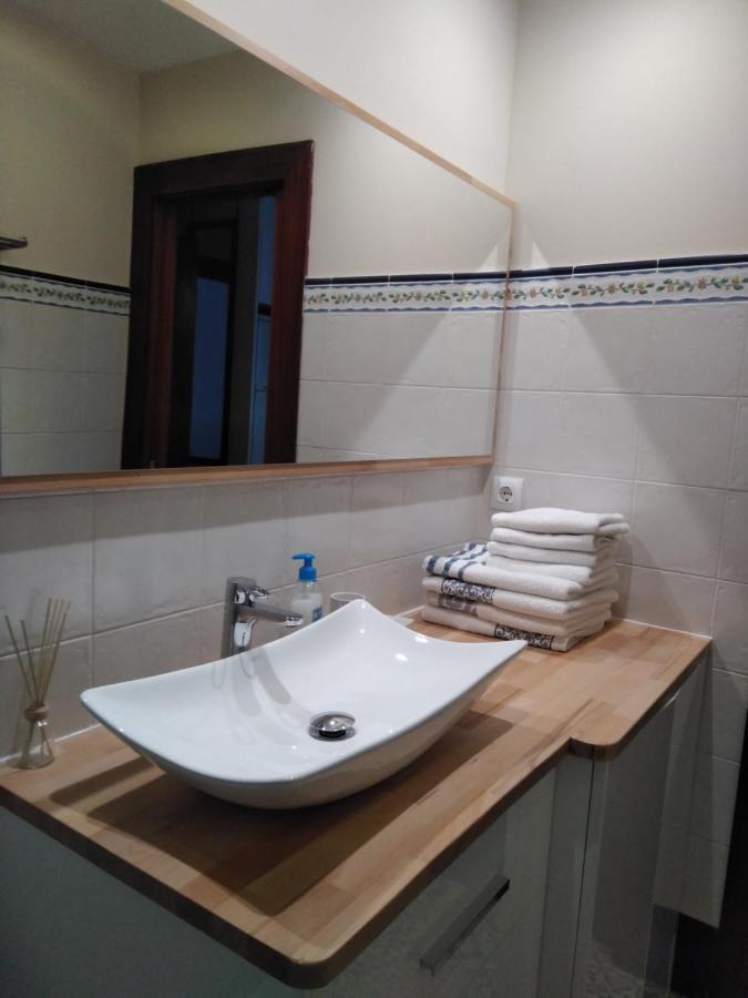 Apartamento Transito De Entrerruas Santiago de Compostela Luaran gambar