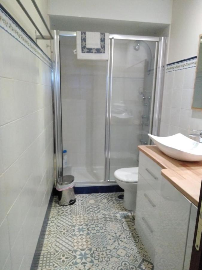 Apartamento Transito De Entrerruas Santiago de Compostela Luaran gambar