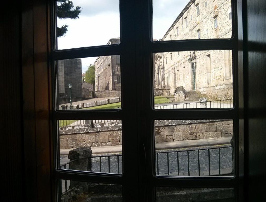 Apartamento Transito De Entrerruas Santiago de Compostela Bilik gambar