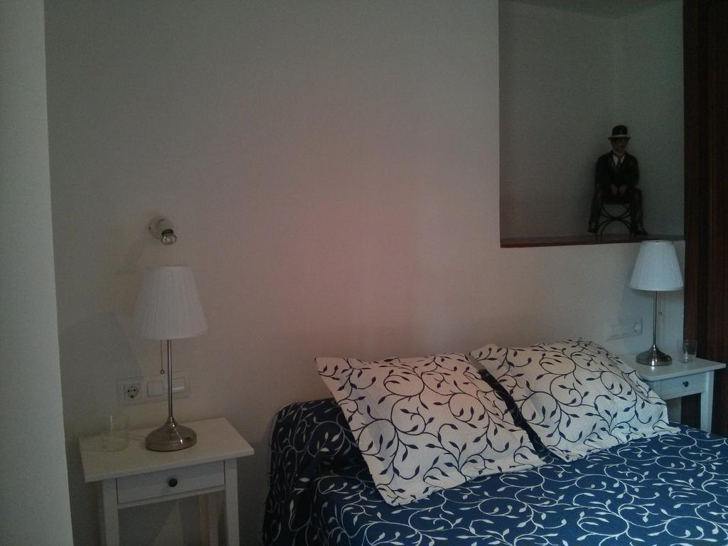 Apartamento Transito De Entrerruas Santiago de Compostela Bilik gambar