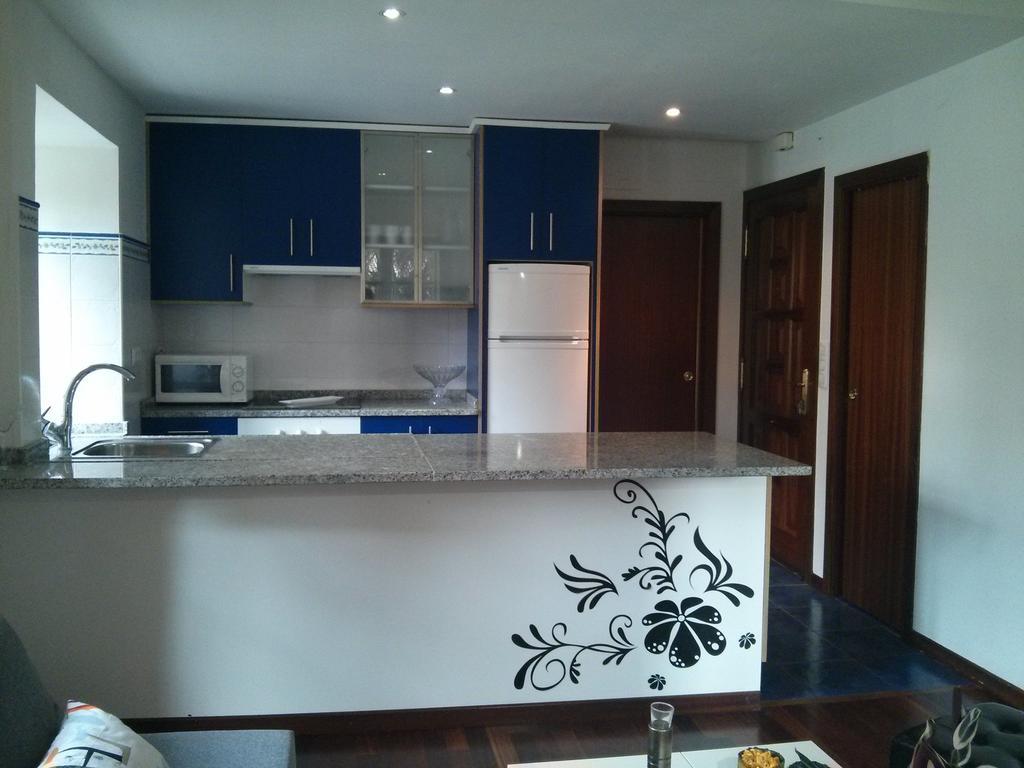 Apartamento Transito De Entrerruas Santiago de Compostela Bilik gambar