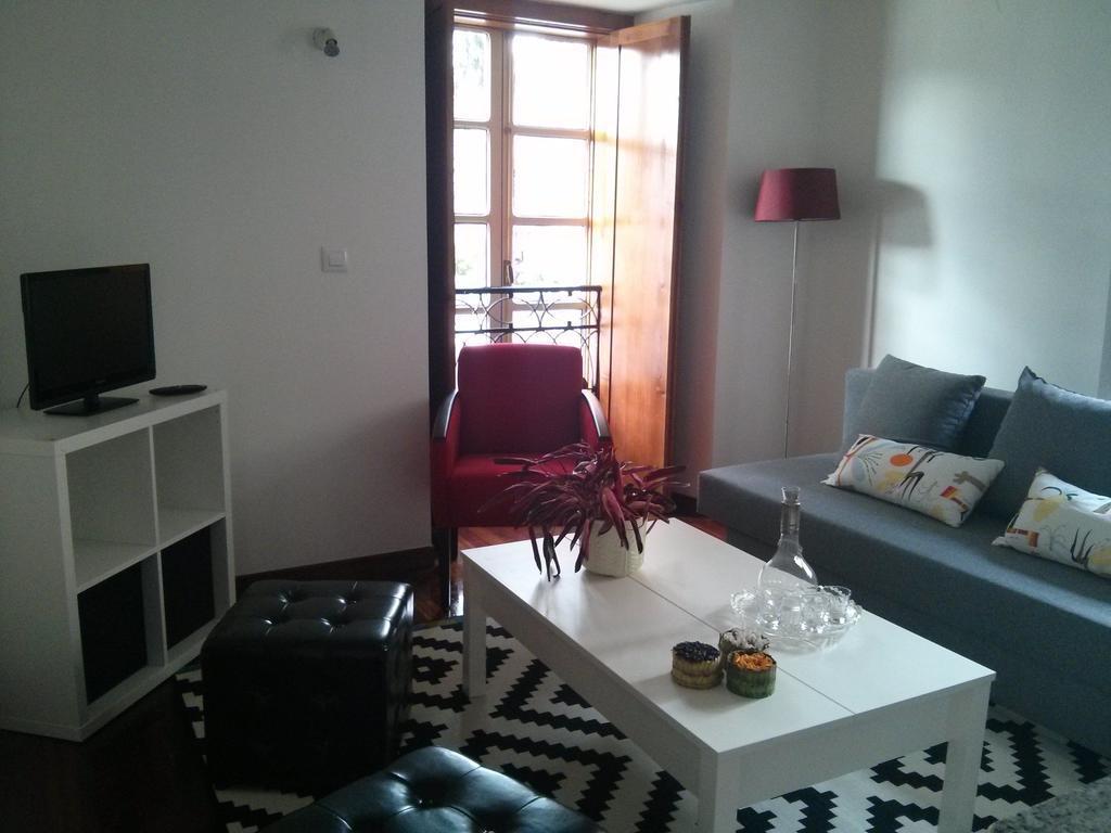 Apartamento Transito De Entrerruas Santiago de Compostela Bilik gambar