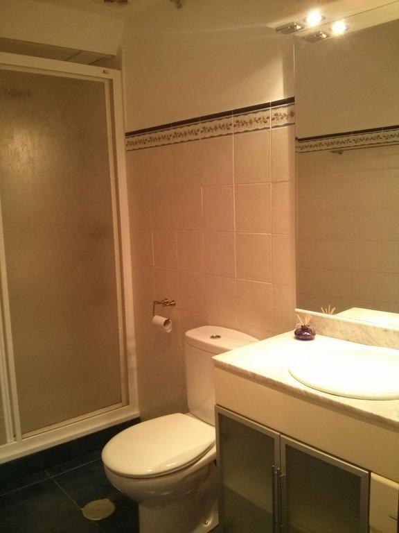 Apartamento Transito De Entrerruas Santiago de Compostela Bilik gambar