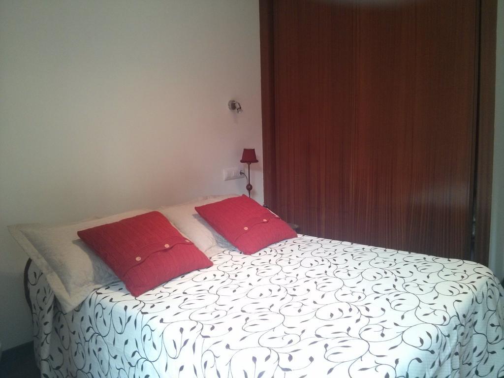 Apartamento Transito De Entrerruas Santiago de Compostela Bilik gambar
