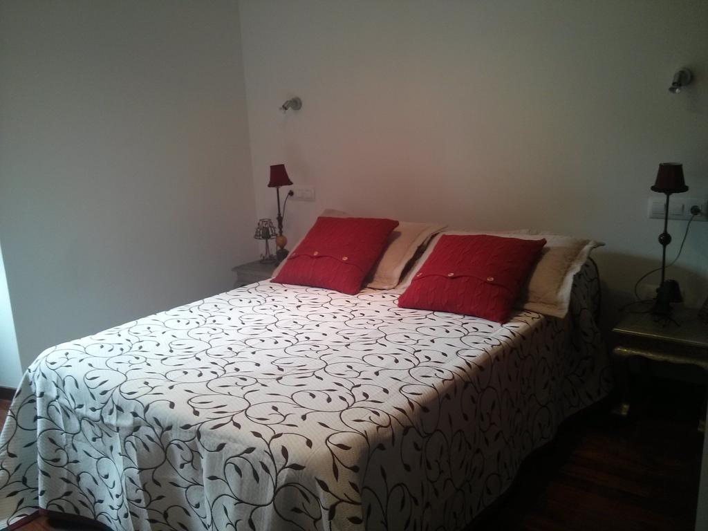 Apartamento Transito De Entrerruas Santiago de Compostela Bilik gambar