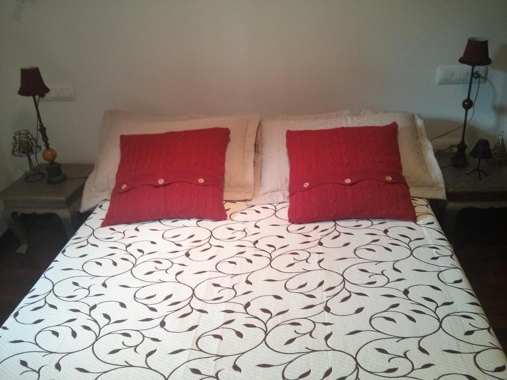 Apartamento Transito De Entrerruas Santiago de Compostela Bilik gambar