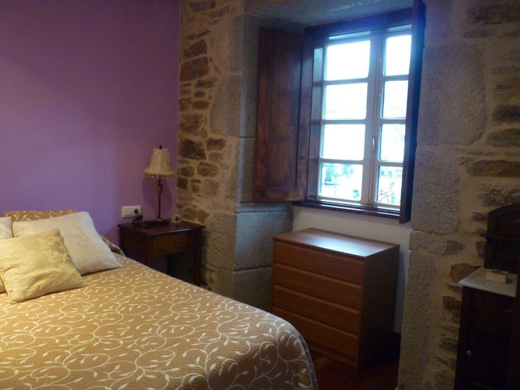 Apartamento Transito De Entrerruas Santiago de Compostela Bilik gambar