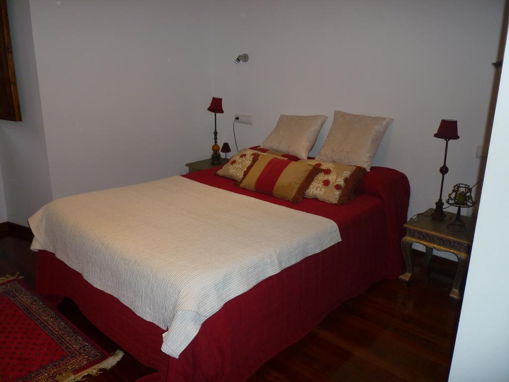 Apartamento Transito De Entrerruas Santiago de Compostela Bilik gambar
