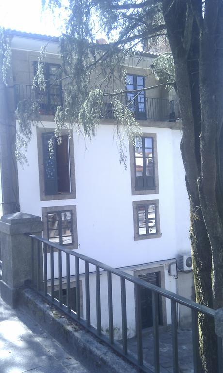 Apartamento Transito De Entrerruas Santiago de Compostela Luaran gambar
