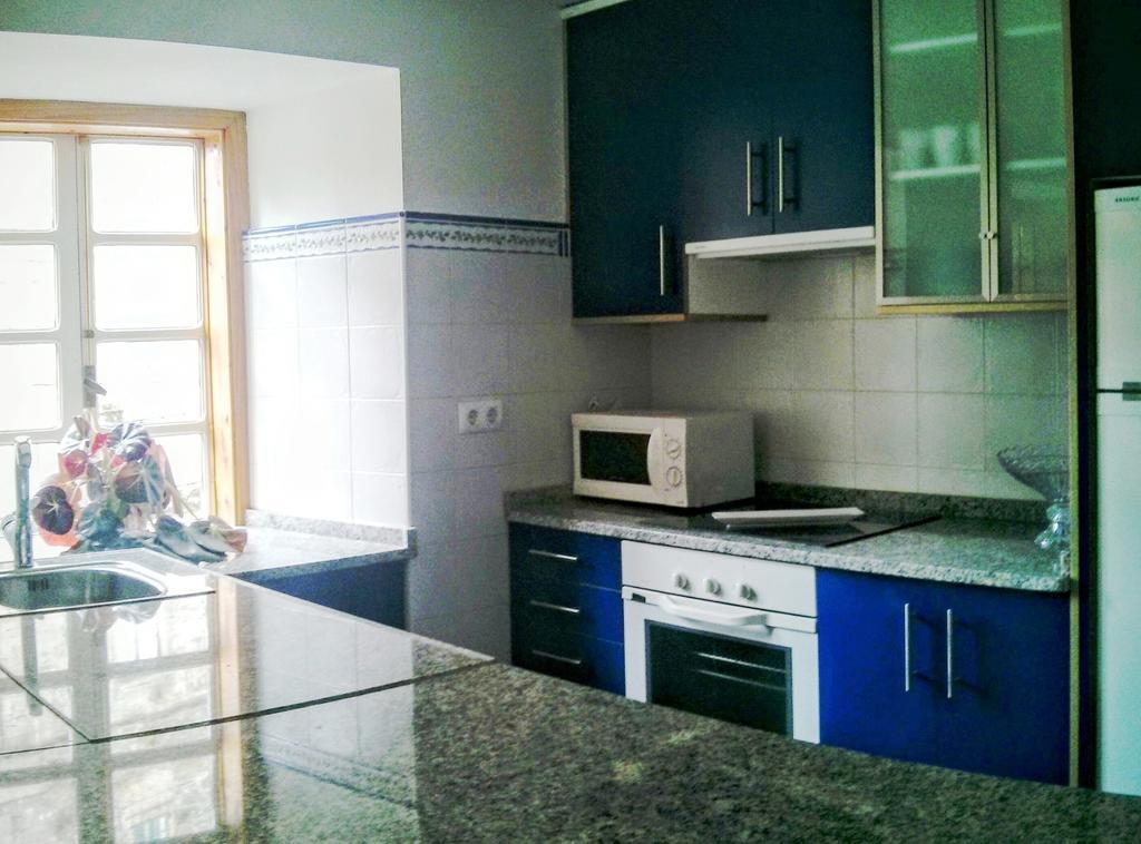Apartamento Transito De Entrerruas Santiago de Compostela Luaran gambar