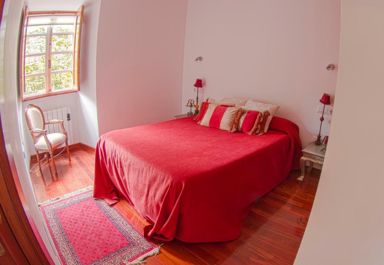 Apartamento Transito De Entrerruas Santiago de Compostela Luaran gambar