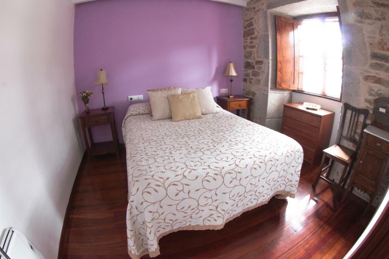Apartamento Transito De Entrerruas Santiago de Compostela Luaran gambar